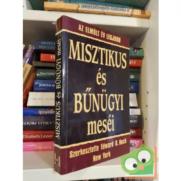   Edward D. Hoch (szerk.): Az elmúlt év legjobb misztikus és bűnügyi meséi