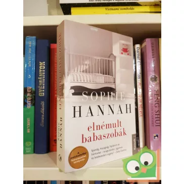   Sophie Hannah: Elnémult babaszobák (Spilling Bűnügyi Osztálya (CID) 5.)