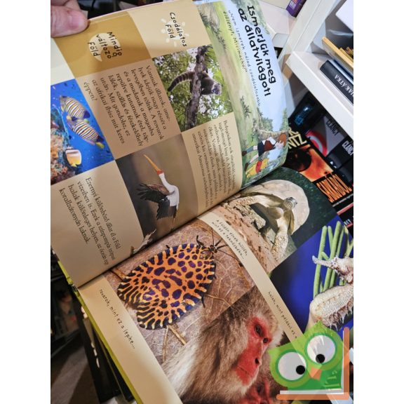 Tatai Diána (szerk.): Az élő bolygó