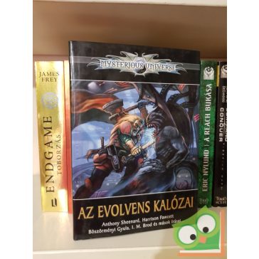   Fonyódi Tibor (szerk.),  Szélesi Sándor (szerk.): Az evolvens kalózai (Mysterious Universe)