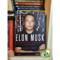 Ashlee Vance: Elon Musk (ritka)