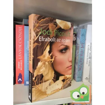 Jodi Picoult: Elrabolt az apám