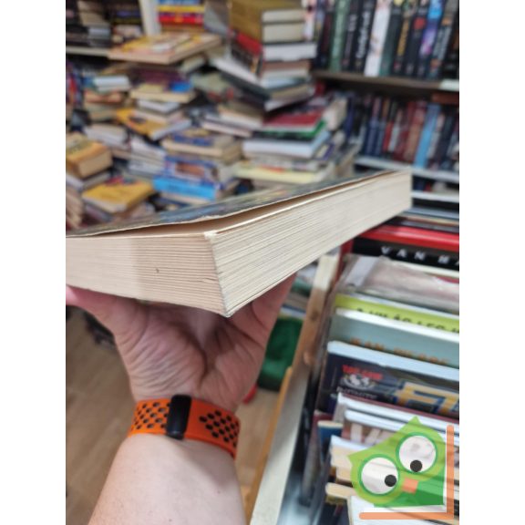 P. C. Cast,  Kristin Cast: Elrendelve (Éjszaka Háza 9.)