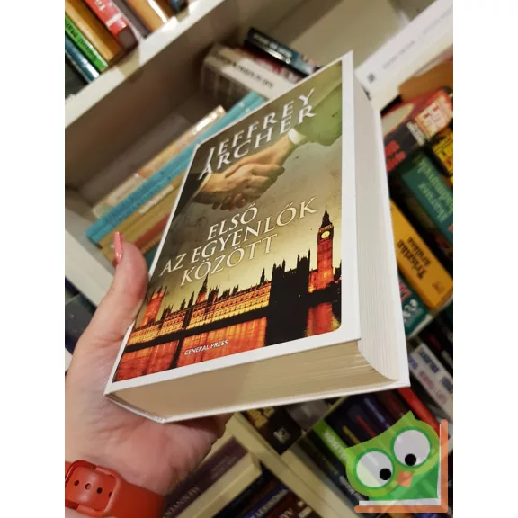 Jeffrey Archer: Első az egyenlők között