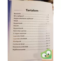 Első enciklopédiám - Rajzfilm és képregény