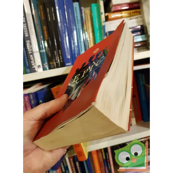 Szabó Tibor Benjámin: Az első küldetés (EPIC 1.)