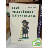 Novotny Tihamér: Első világháborús katonaemlékek