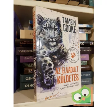 Tamsin Cooke: Az elvadult küldetés (Scarlet-akták 2.)