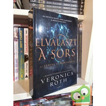 Veronica Roth: Elválaszt a sors (Árnyak és jelek 2.)
