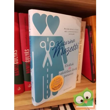   Katarina Mazetti: Elváltak és válófélben lévők panaszai