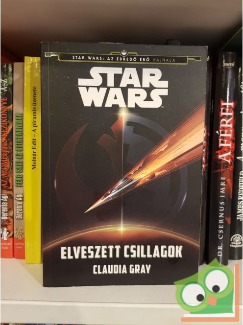 Claudia Gray: Elveszett csillagok  (Star Wars)