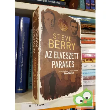Steve Berry: Az elveszett parancs (Cotton Malone 12.)