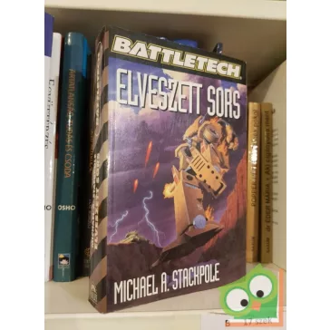   Michael A. Stackpole: Elveszett sors (Kerenszkij vére 3.) (BattleTech 12.)