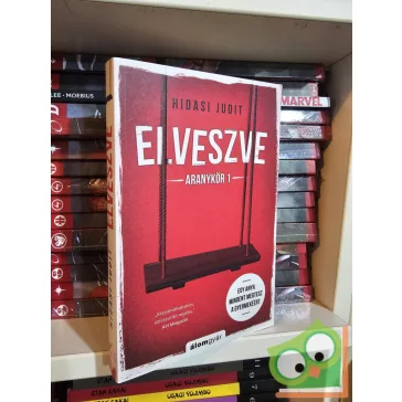 Hidasi Judit: Elveszve (Aranykör 1.)