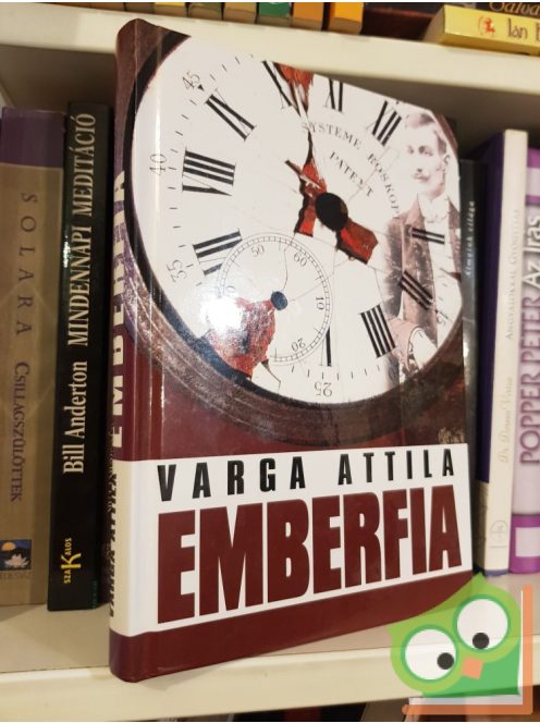 Varga Attila: Emberfia