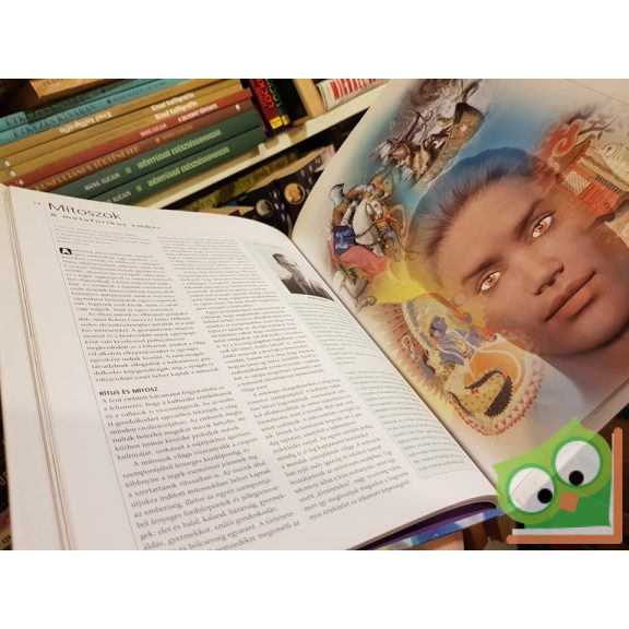 Paul Hougham: Az emberi test, szellem és lélek  (Nagyon ritka!)