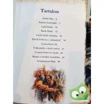 Emese álma - Válogatott magyar mondák