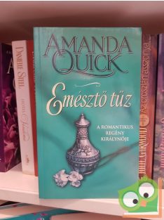 Amanda Quick: Emésztő tűz