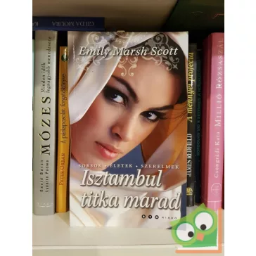 Emily Marsh Scott: Isztambul titka marad