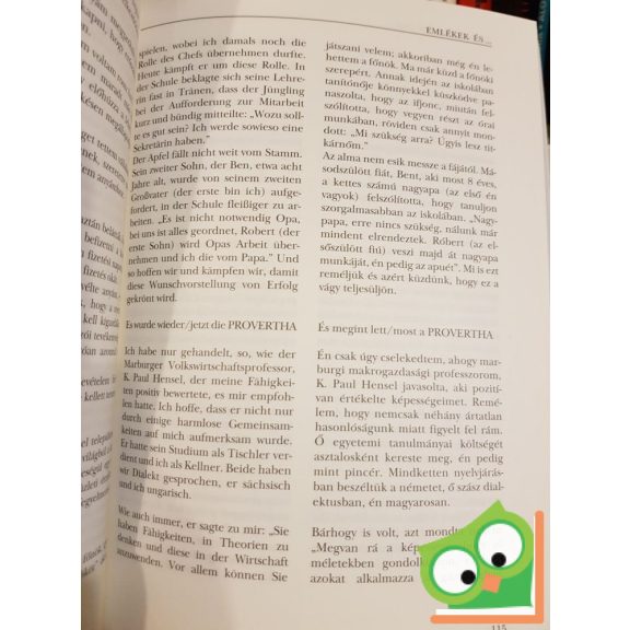 Szalay L. Antal: Erinnerungen und ... / Emlékek és ...