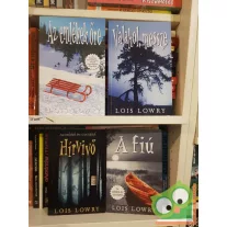 Lois Lowry: Az emlékek őre (4 kötet együtt)