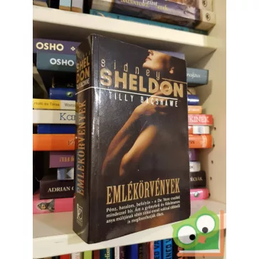 Sidney Sheldon · Tilly Bagshawe: Emlékörvények