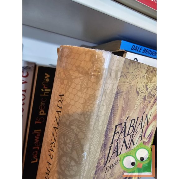 Fábián Janka: Emma évszázada  (Emma 1-3.) (ritka)