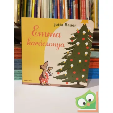 Jutta Bauer: Emma karácsonya
