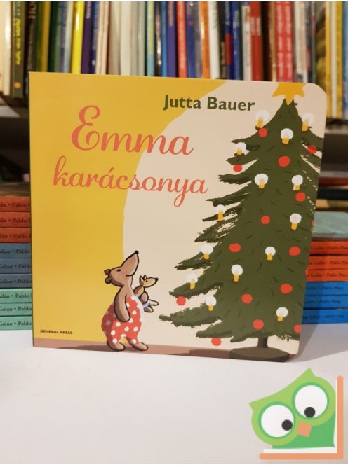 Jutta Bauer: Emma karácsonya