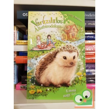   Daisy Meadows: Emmi nagy ötlete (Varázslatos Állatbirodalom 6.)