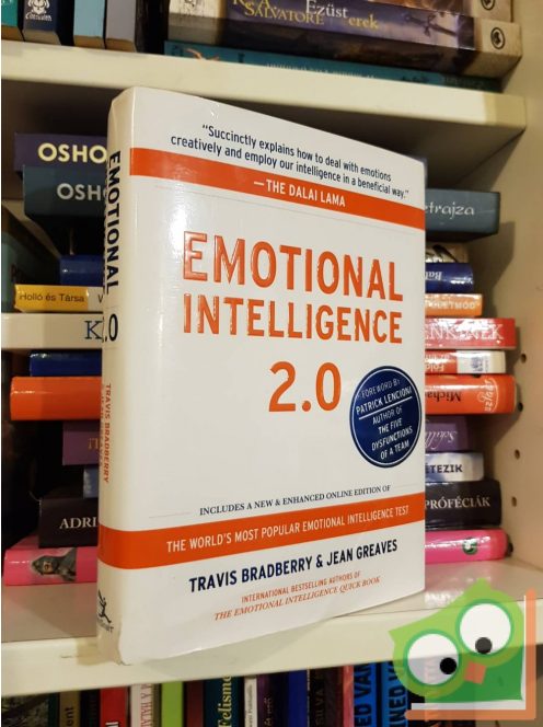 Travis Bradberry: Emotional Intelligence 2.0 (infrequent)