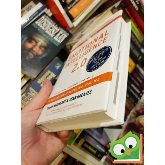 Travis Bradberry: Emotional Intelligence 2.0 (infrequent)