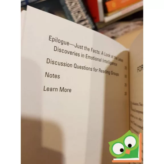 Travis Bradberry: Emotional Intelligence 2.0 (infrequent)