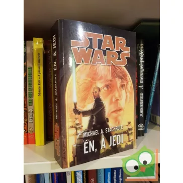 Michael A. Stackpole: Én, a Jedi