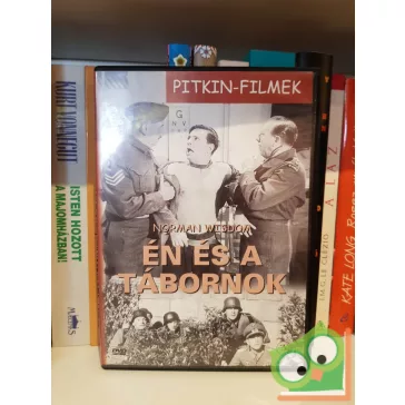 Én és a tábornok (Pitkin-filmek sorozat)(DVD)