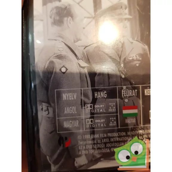 Én és a tábornok (Pitkin-filmek sorozat)(DVD)