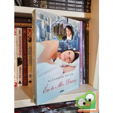 Alexandra Potter: Én és Mr. Darcy
