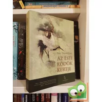 Tan Twan Eng: Az Esti ködök kertje (ritka)