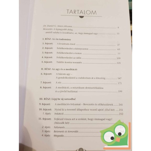 Joe Dispenza: Engedd el önmagad -...és válj új emberré!