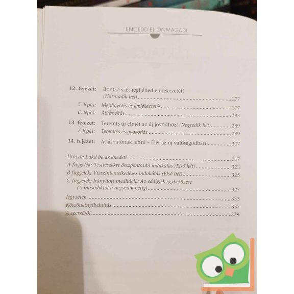 Joe Dispenza: Engedd el önmagad -...és válj új emberré!