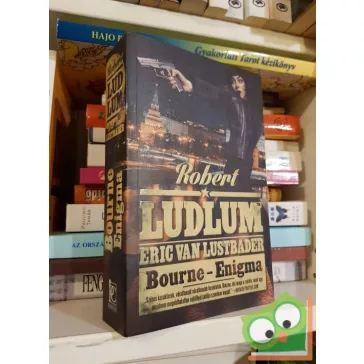   Robert Ludlum, Eric Van Lustbader: Bourne - Enigma (Fantom/Bourne 13.)