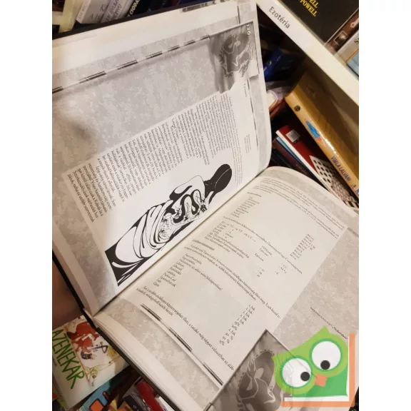 Járdán Csaba, Tasnádi Ákos (szerk.): Enoszuke  (M.A.G.U.S.: Geofrámia Kivonatok 1.) (ritka)