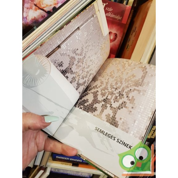 Macarena San Martín (szerk.): Enteriőrök  (Ritka!)