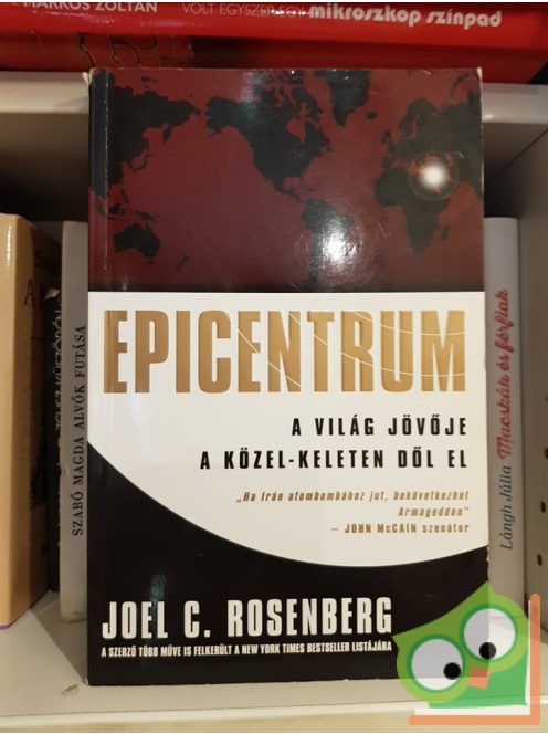 Joel C. Rosenberg: Epicentrum