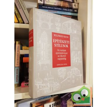 Wilfried Koch: Építészeti stílusok