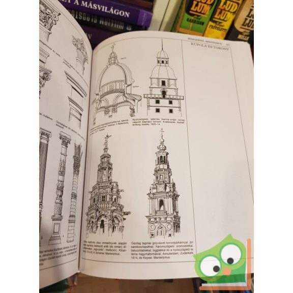 Wilfried Koch: Építészeti stílusok