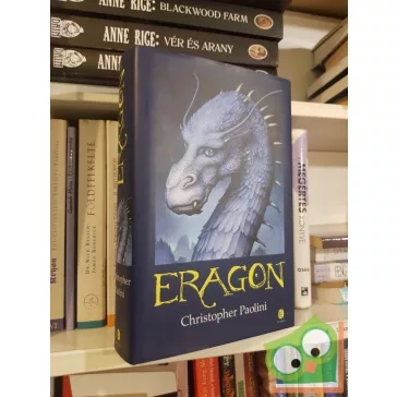 Christopher Paolini: Eragon