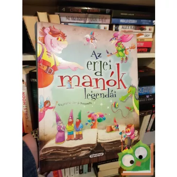 Az erdei manók legendái