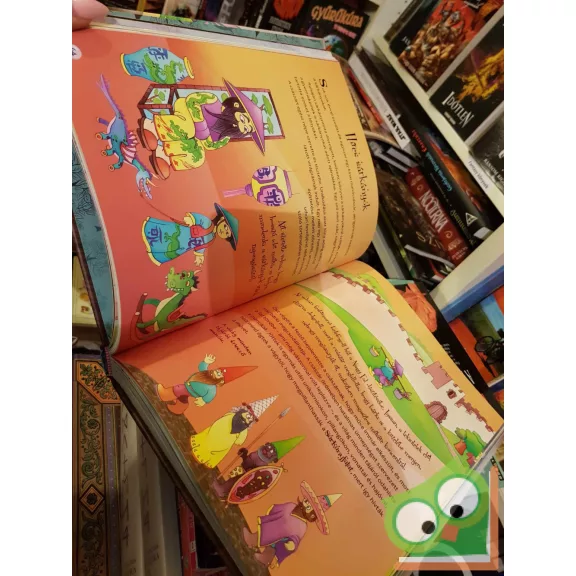 Az erdei manók legendái