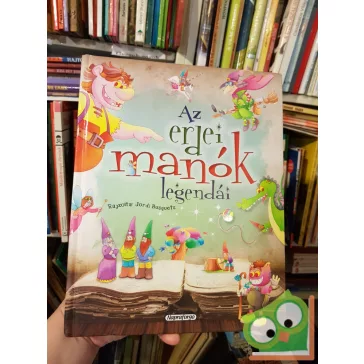 Az ​erdei manók legendái